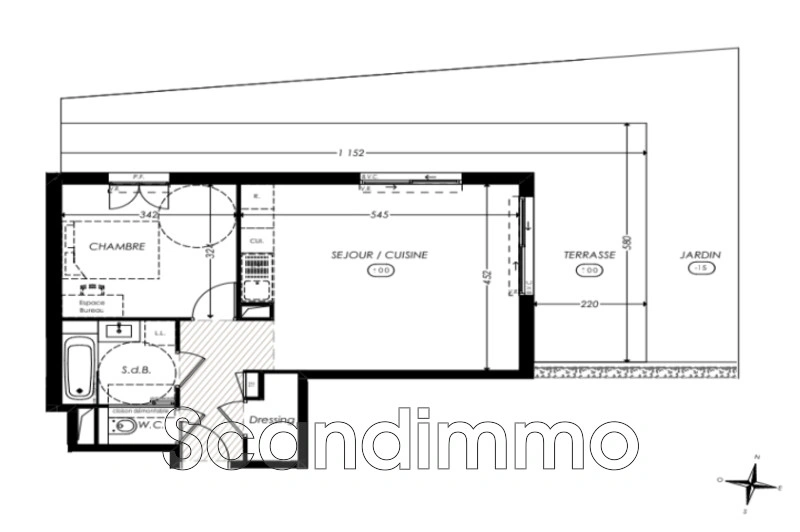 1 - verkauf wohnung antibes alpes-maritimes frankreich