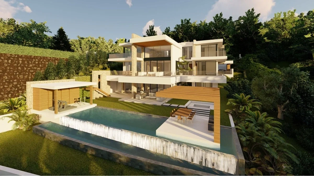 2 - verkauf grundstück marbella - costa del sol andalusien spanien