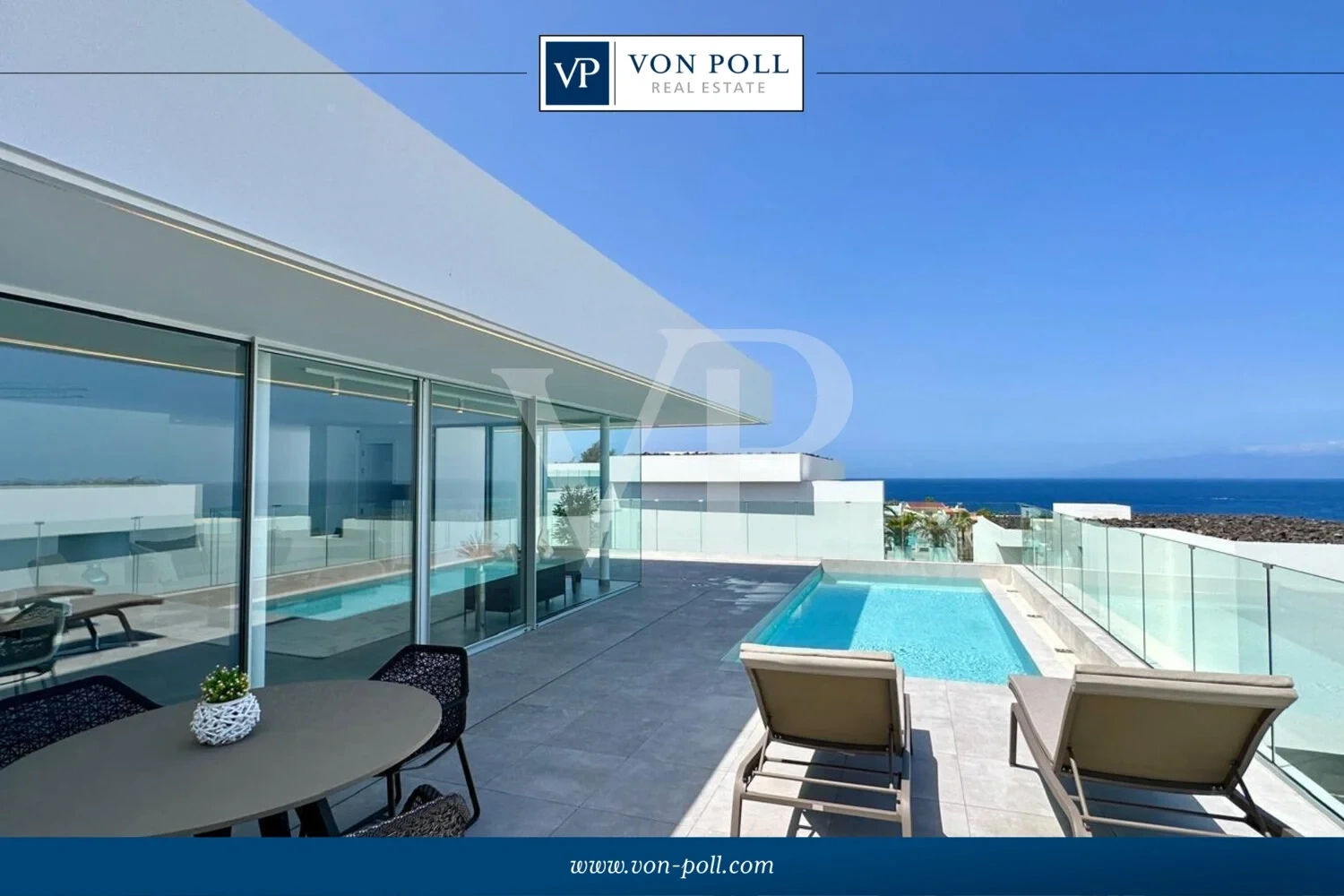 1 - sea view house for sale in callao salvaje tenerife - canary islands spain