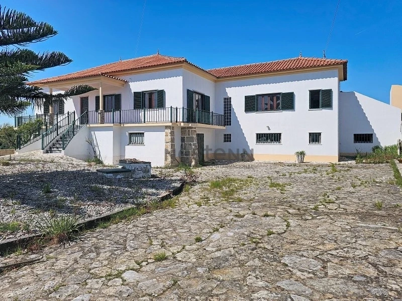 1 - verkoop huis cadaval centro region portugal