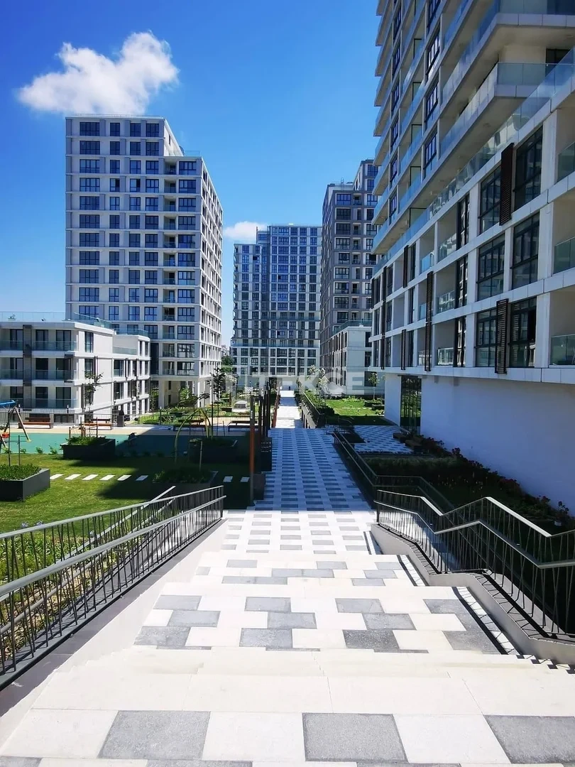 2 - vente appartement basaksehir istanbul turquie