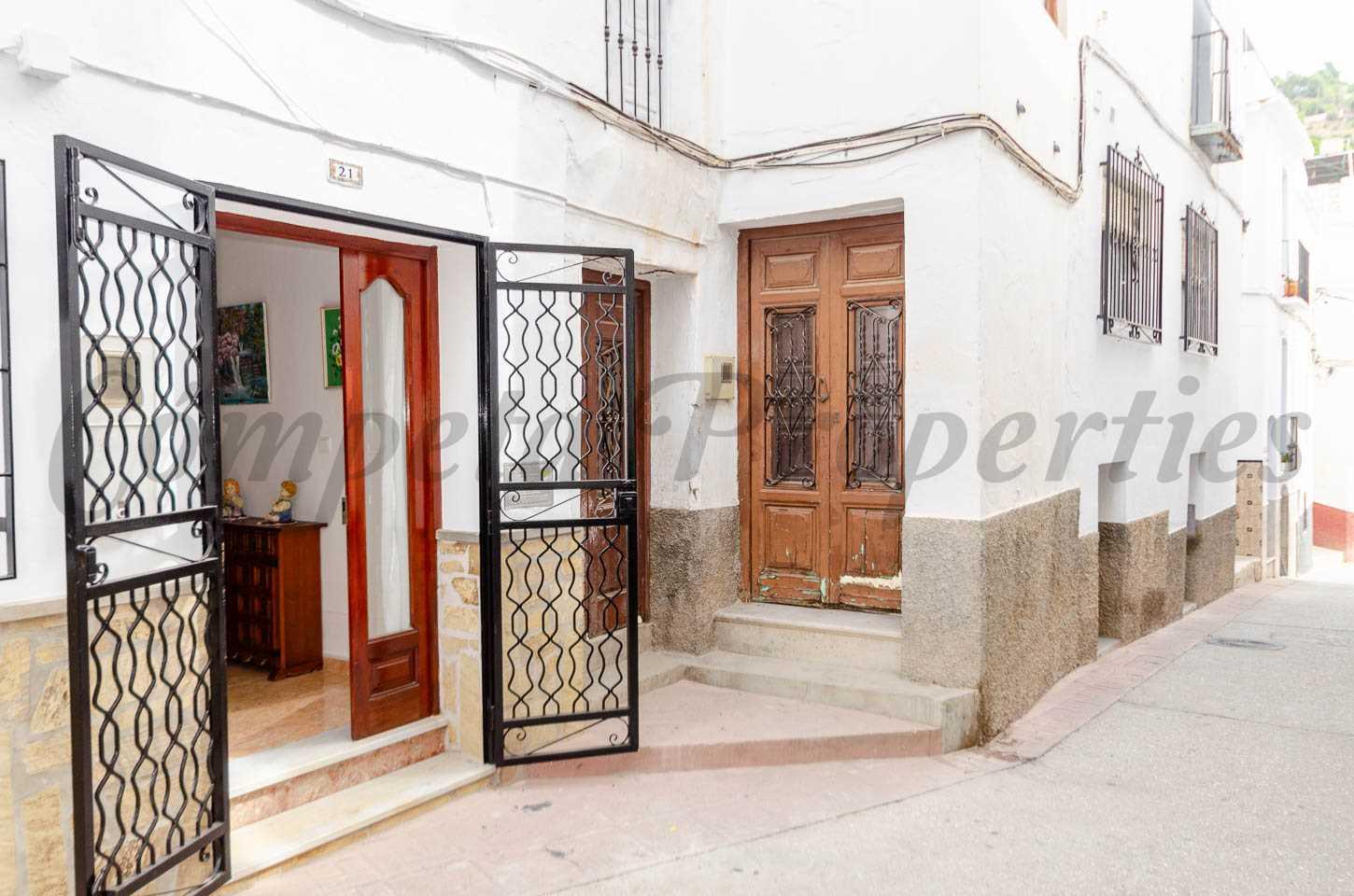 1 - vente maison competa andalousie espagne