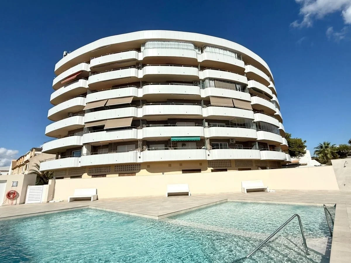 1 - sea view apartment for sale in la zenia valencian community spain