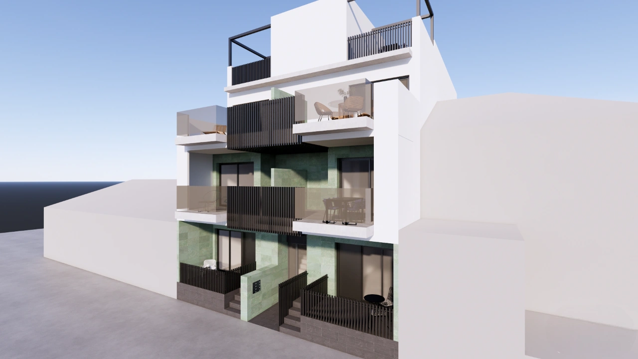 1 - vente appartement torre de la horadada communauté valencienne espagne