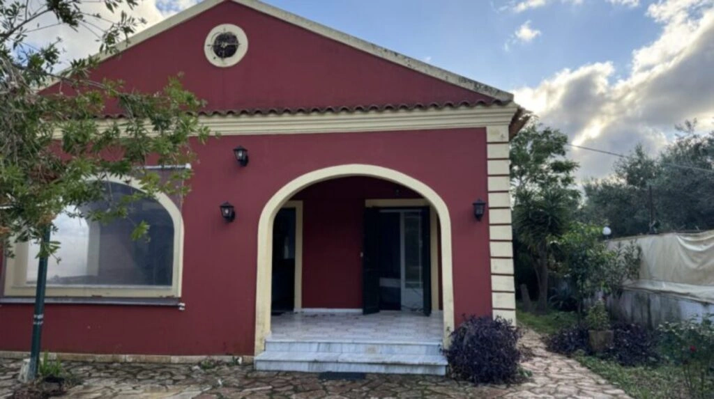 2 - vente maison agios georgios (corfu) îles ioniennes grèce