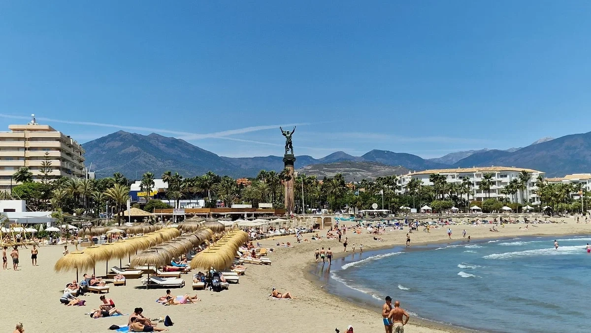1 - venta apartamento frente al mar marbella - costa del sol andalucía españa