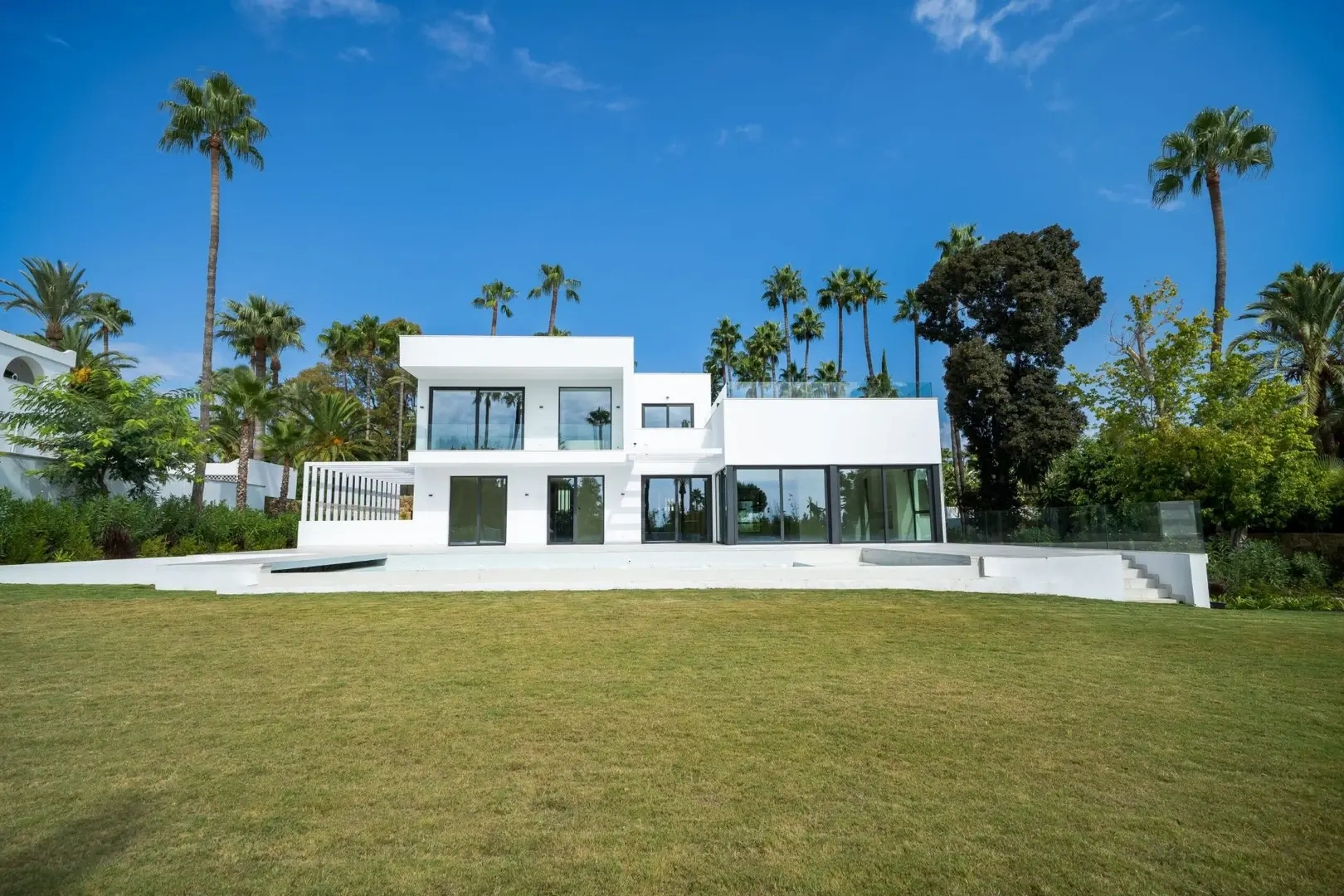 2 - venta villa benahavis - costa del sol andalucía españa