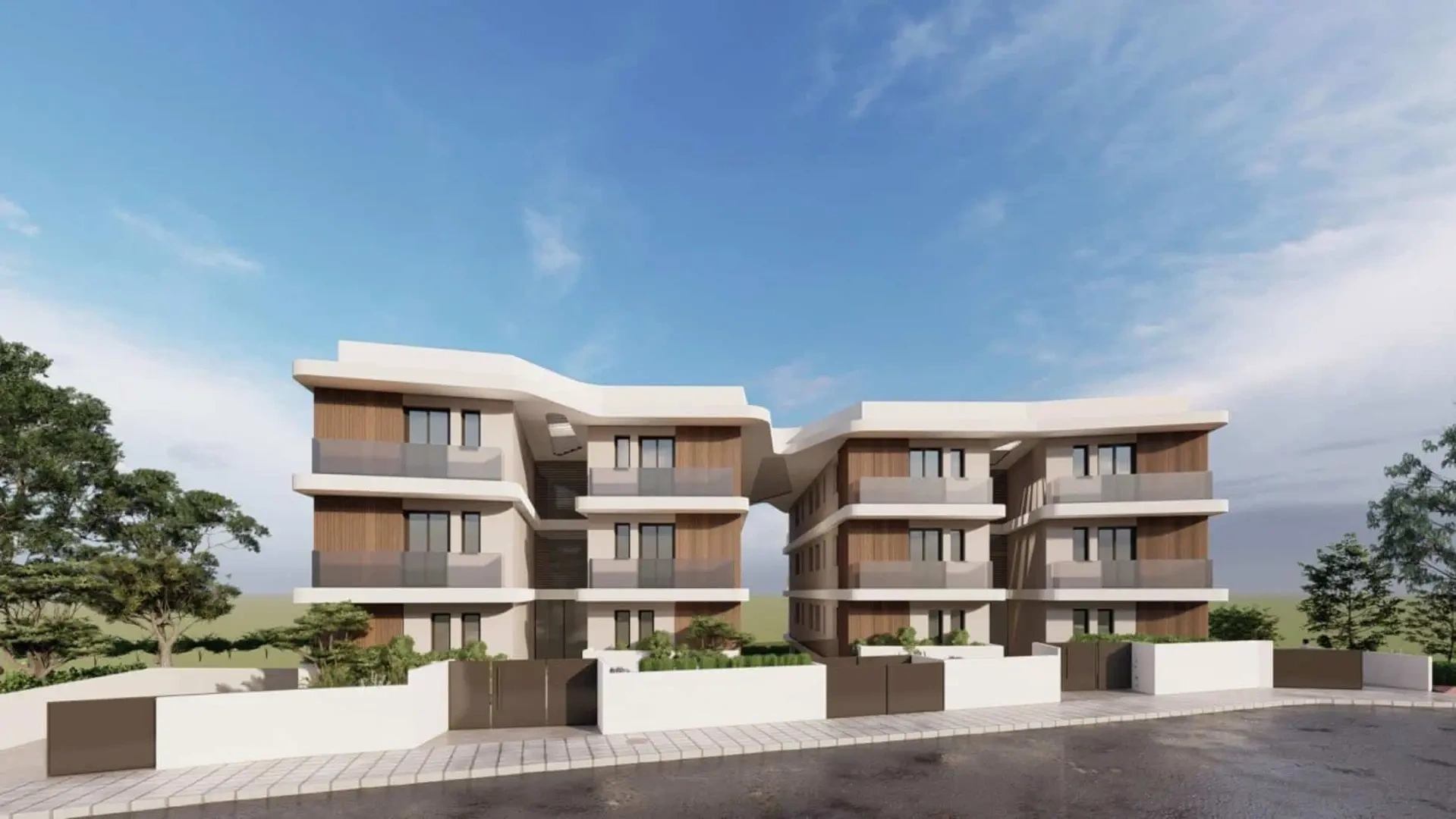 1 - vendita appartamento nicosia nicosia cipro