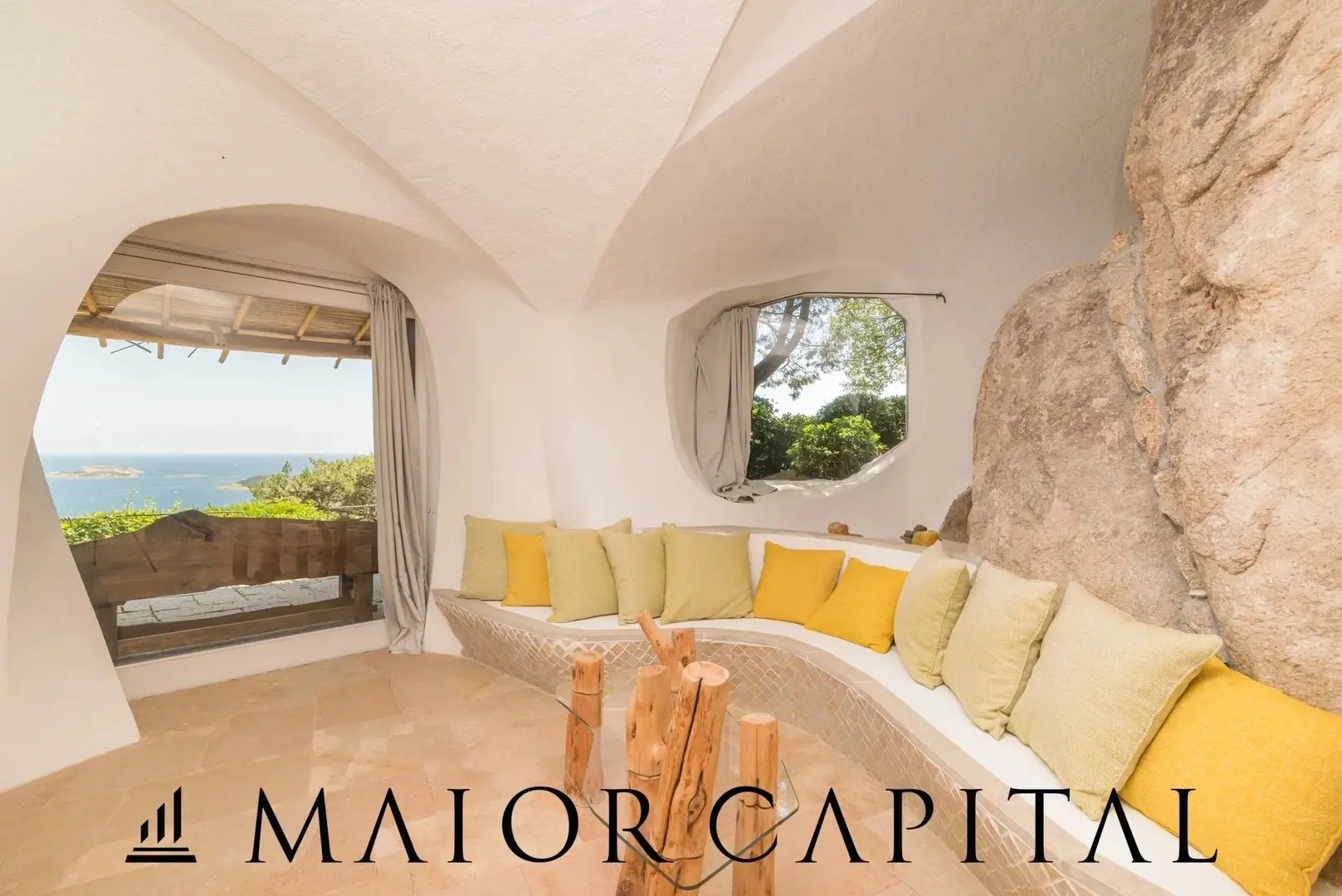 2 - vente maison vue mer arzachena sardaigne italie
