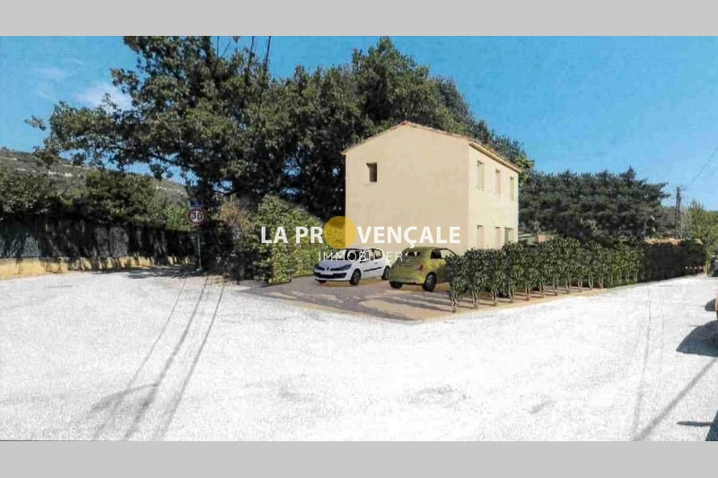 2 - plot of land for sale in la bouilladisse bouches-du-rhône france