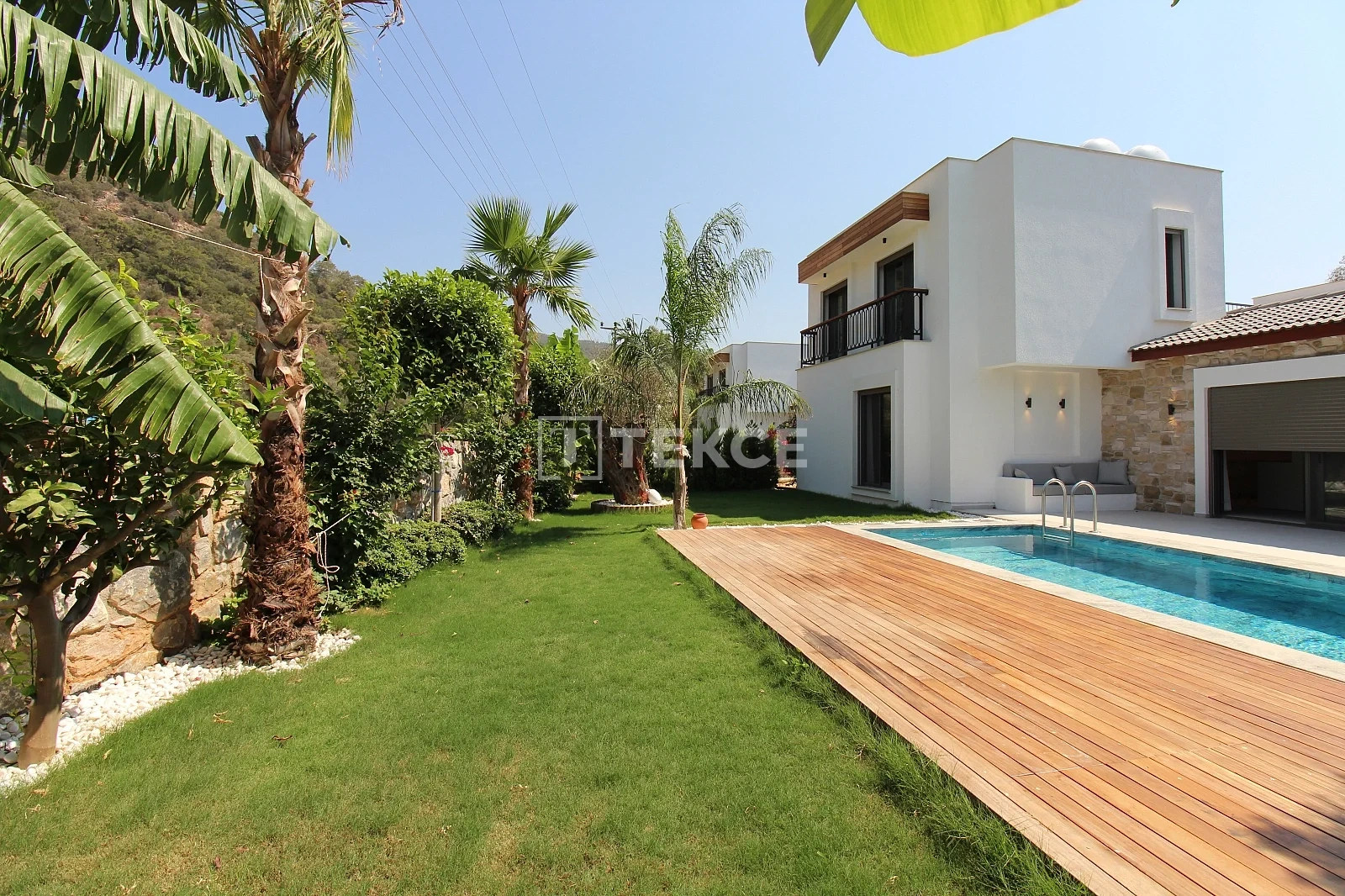 2 - vente maison bodrum muğla turquie