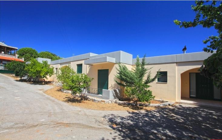 2 - vente maison vue mer kefalás crète grèce
