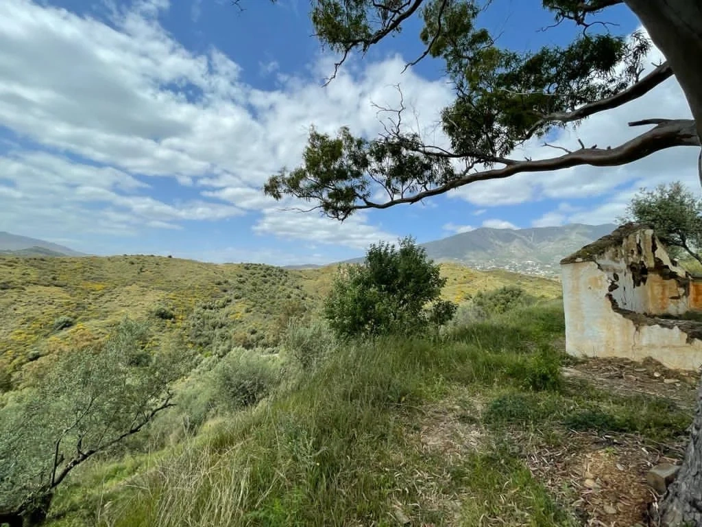 1 - verkauf grundstück mijas andalusien spanien