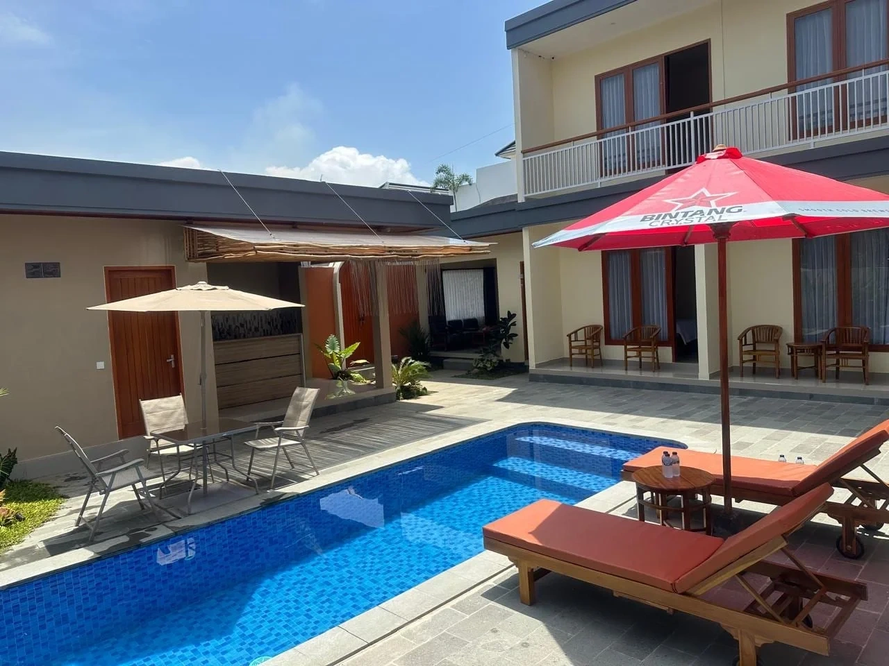 2 - venda villa jimbaran bali indonésia