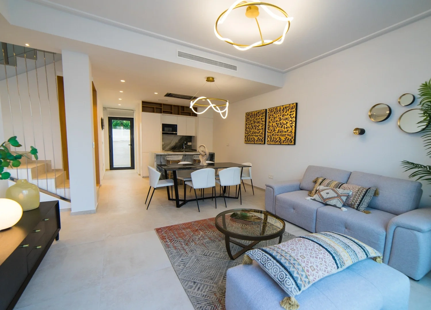 1 - beach walk house for sale in orihuela valencian community spain