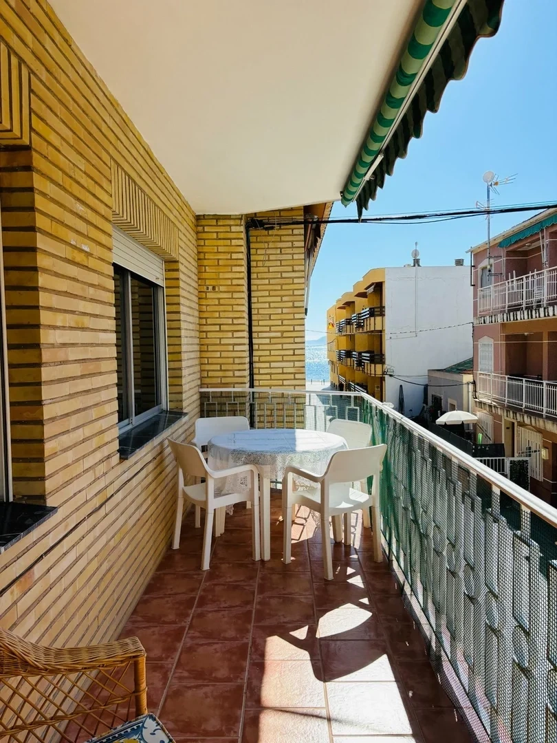 1 - apartment for sale in los alcazares region of murcia spain