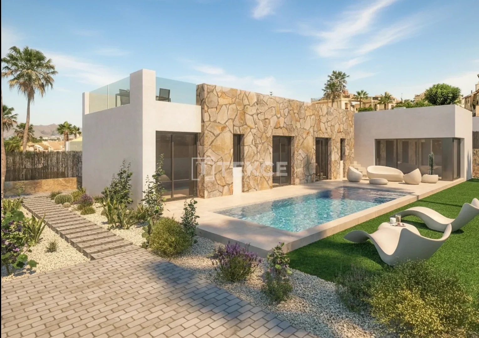1 - vente maison algorfa communauté valencienne espagne