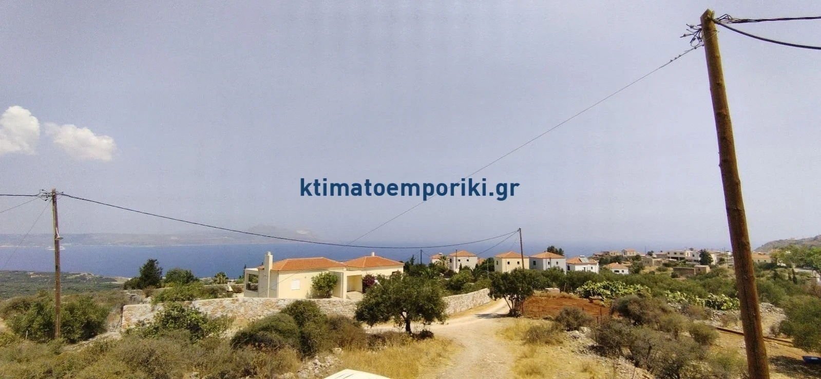 1 - продажа территория kokkino chorio крит греция