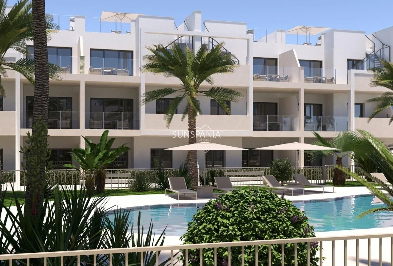 2 - vente appartement torre pacheco région de murcie espagne