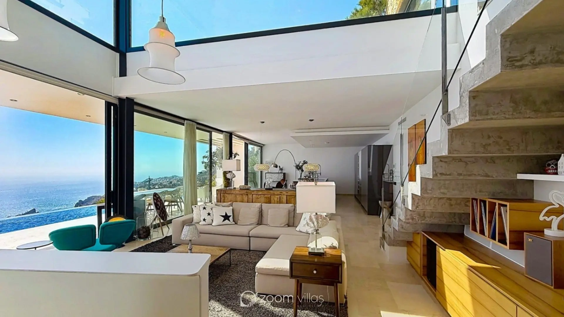 2 - vente maison vue mer benitachell - costa blanca communauté valencienne espagne