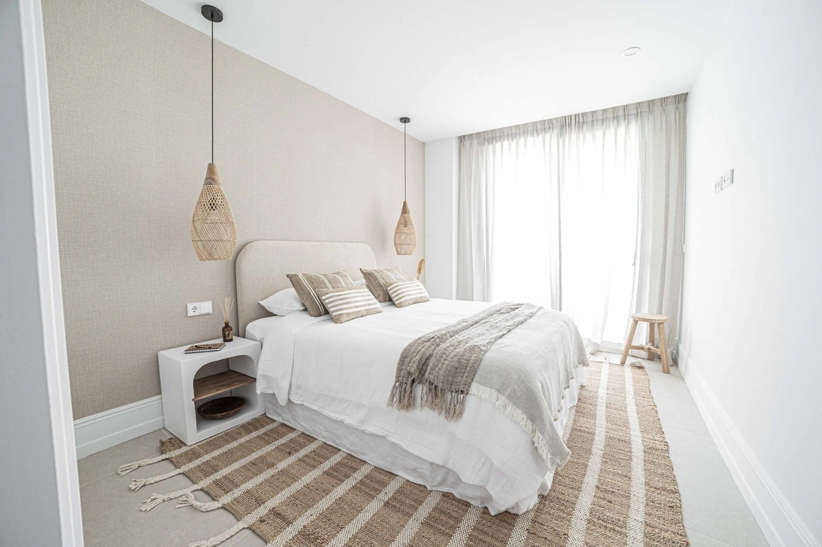 1 - vente appartement vue mer fuengirola - costa del sol andalousie espagne