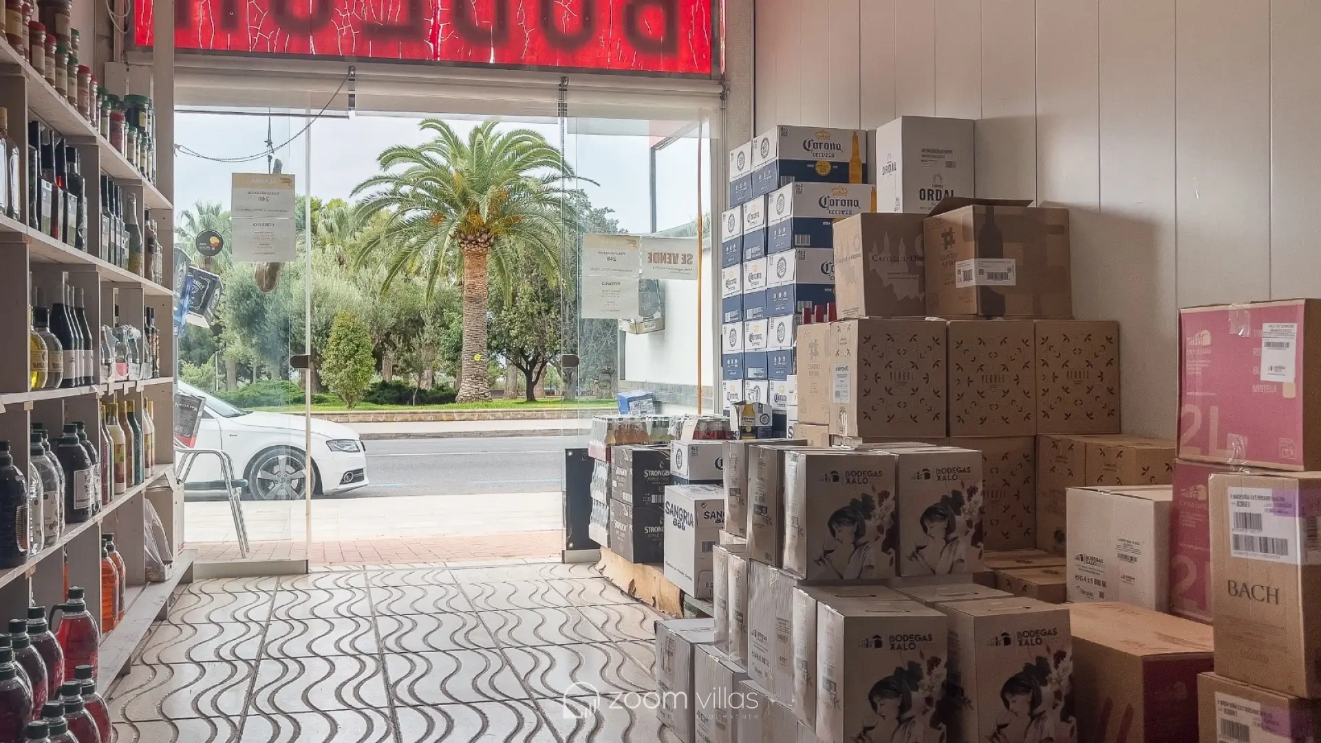 2 - vente commerce moraira - costa blanca communauté valencienne espagne