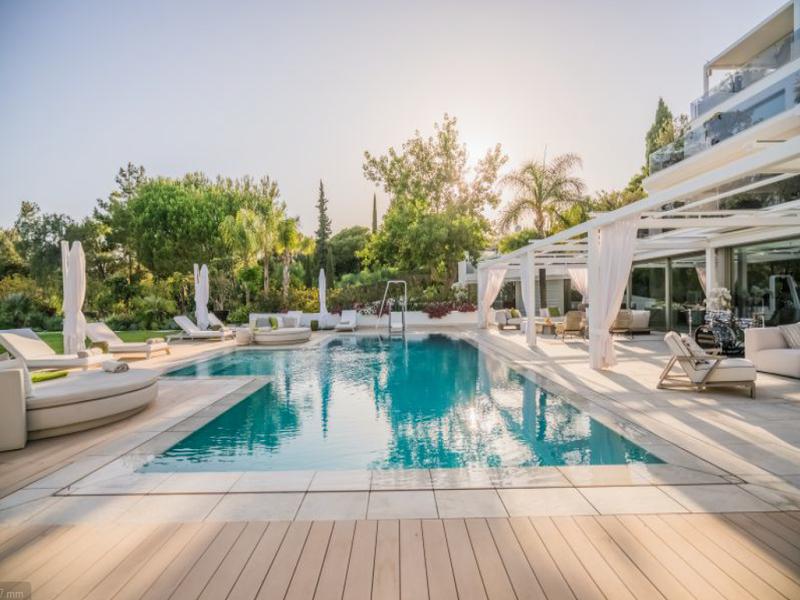 2 - sea view estate for sale in marbella - costa del sol andalusia spain