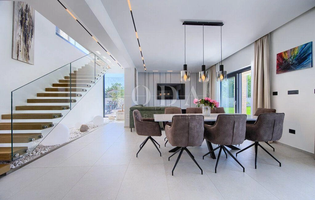 1 - venta casa labin istria croacia