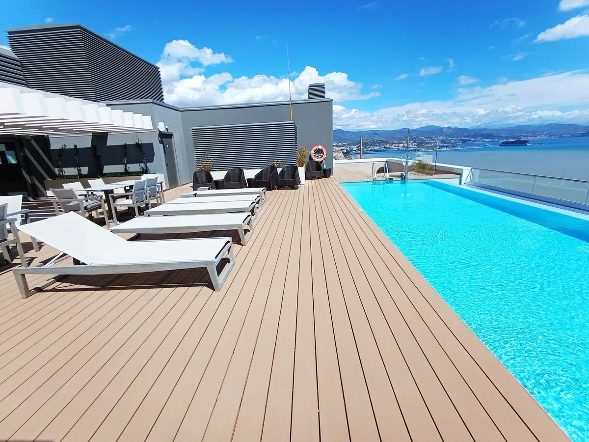 2 - venta apartamento vista al mar malaga  andalucía españa