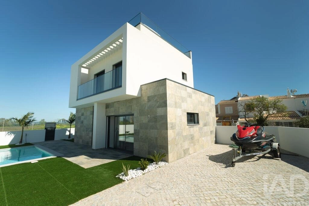 1 - verkoop huis uitzicht op zee armação de pêra algarve portugal