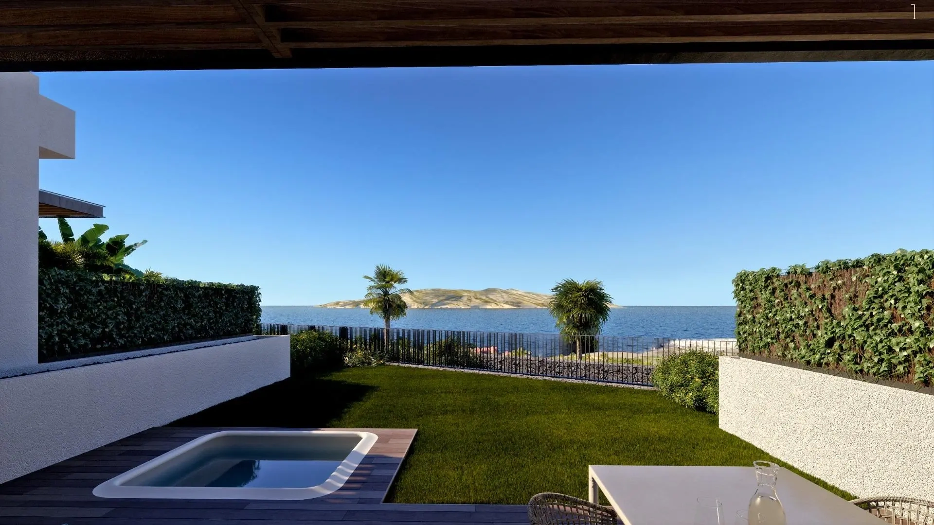2 - verkoop appartement uitzicht op zee guia de isora tenerife - canary islands spanje