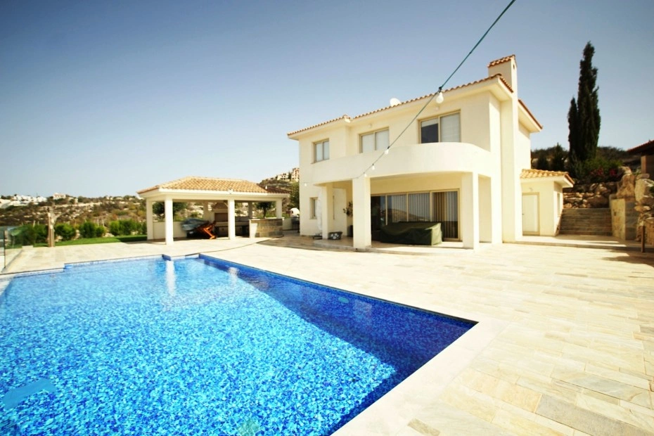 1 - vente villa paphos paphos chypre