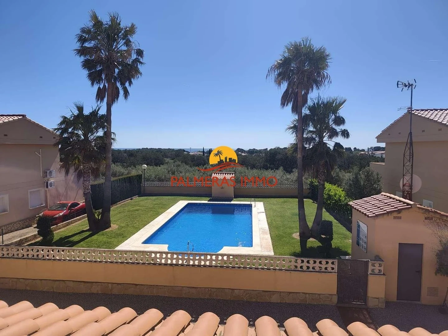 2 - venta casa vista al mar mont-roig del camp cataluña españa