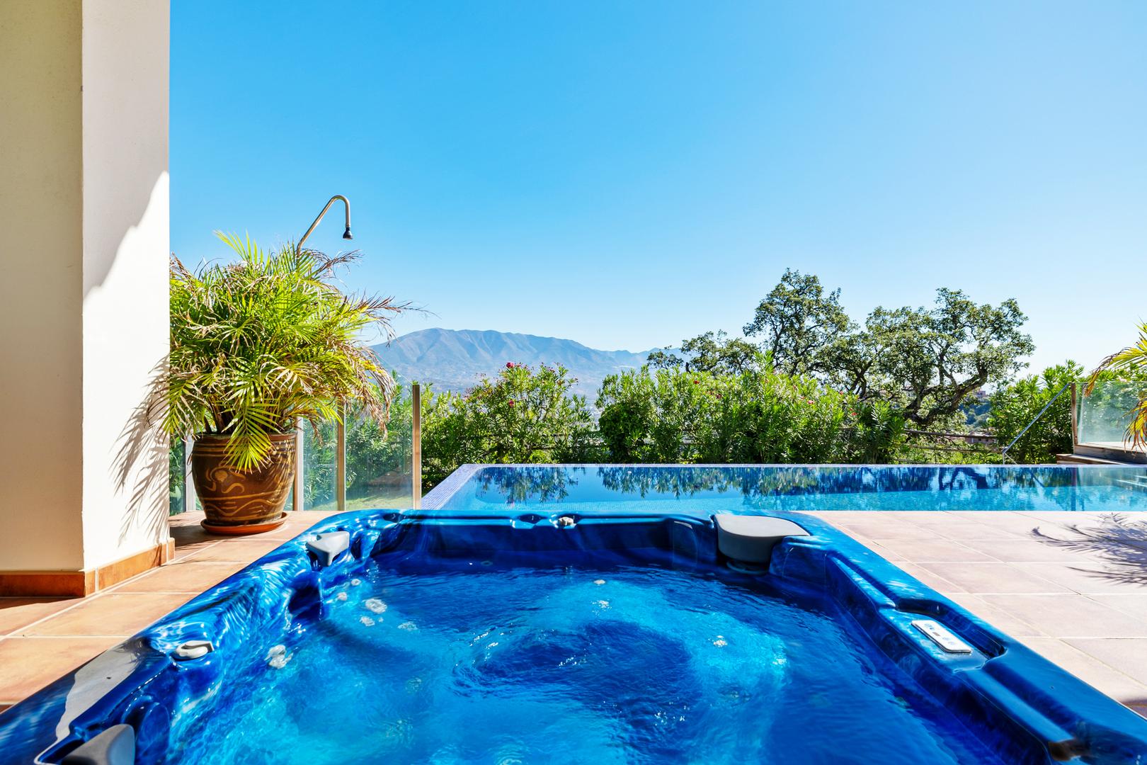 2 - verkauf haus meerblick marbella - costa del sol andalusien spanien