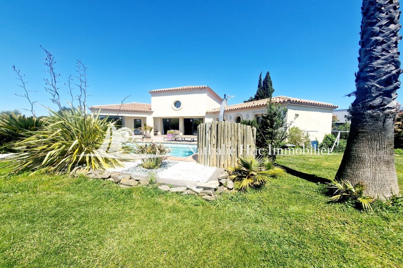Casa com piscina