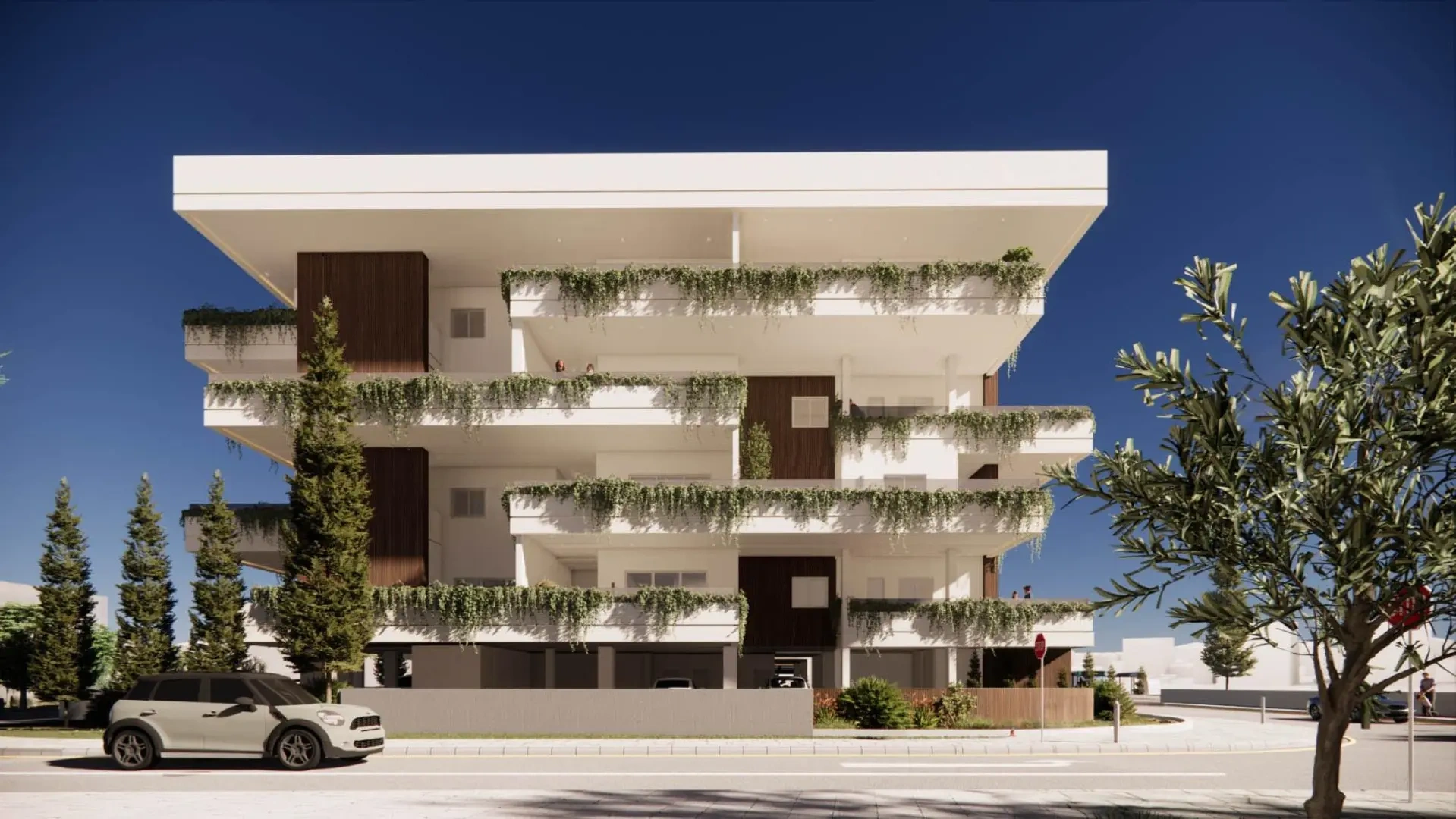 1 - vente appartement nicosia nicosie chypre