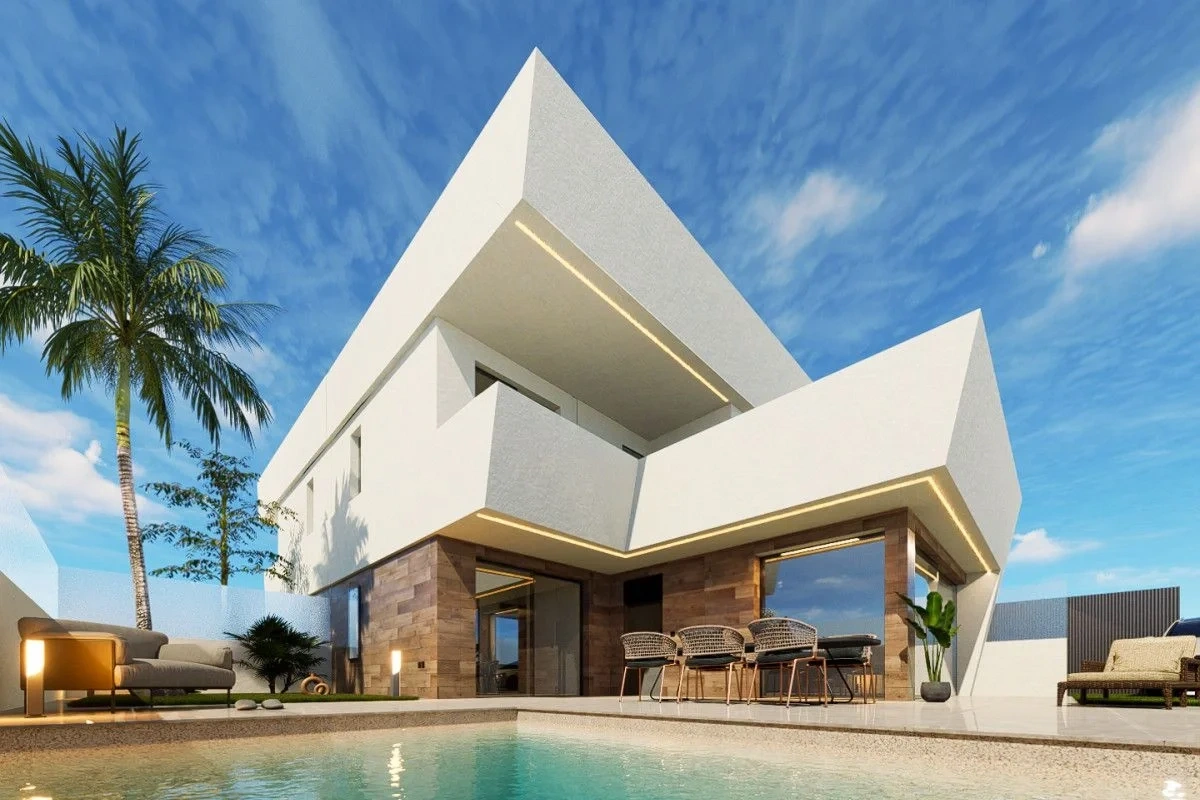 2 - venta casa san pedro del pinatar región de murcia españa