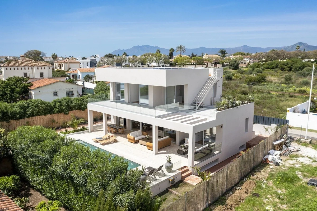 2 - venta casa san pedro de alcántara andalucía españa