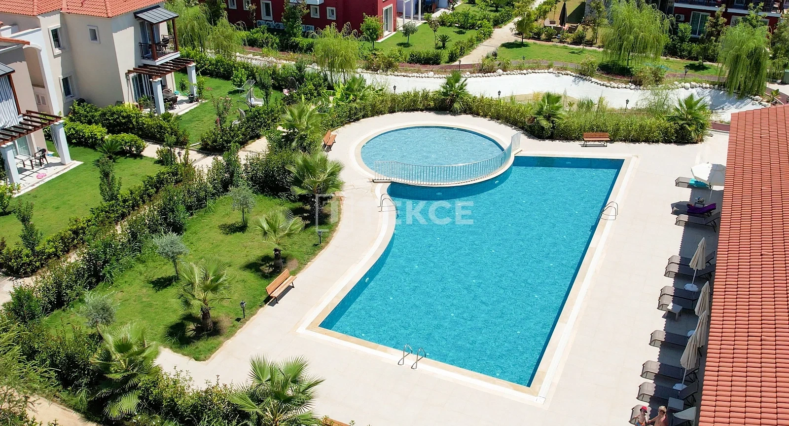 1 - vente appartement plage à pied fethiye muğla turquie