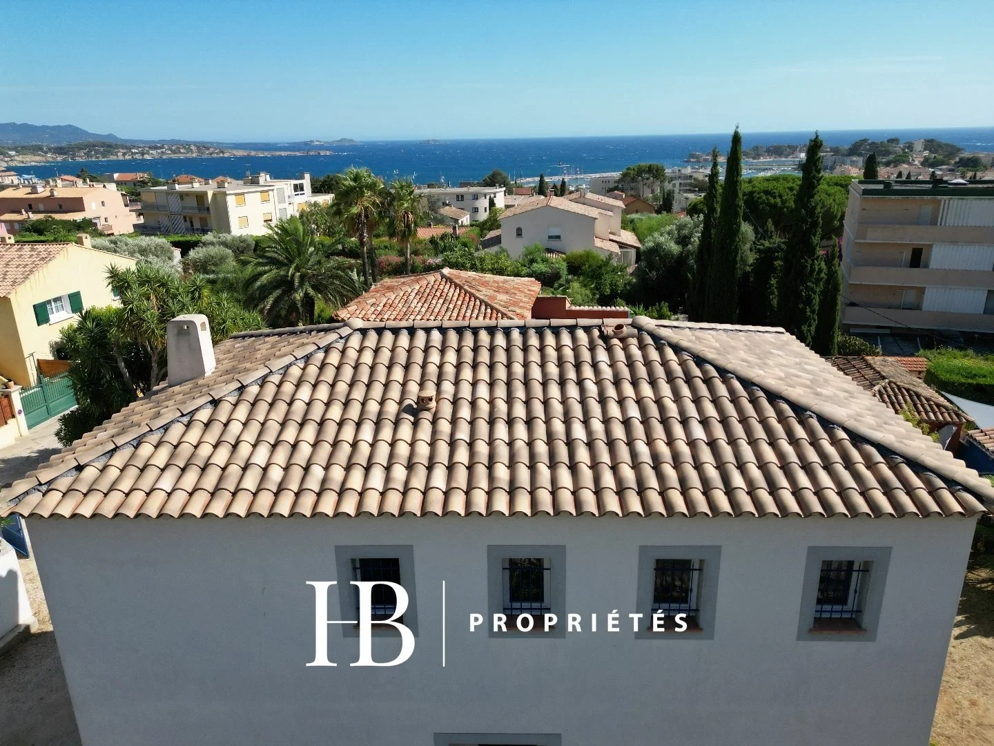 2 - verkauf haus meerblick bandol var frankreich