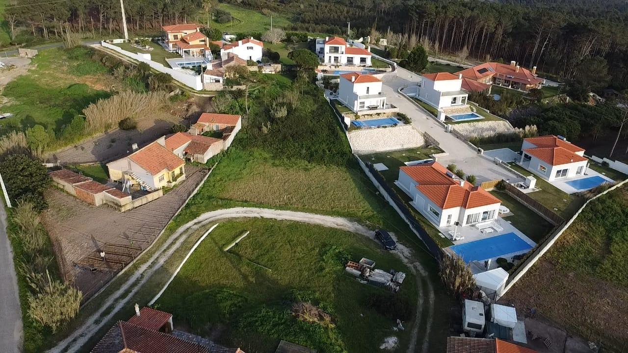 2 - vendita terreno serra do bouro  regione centro portogallo