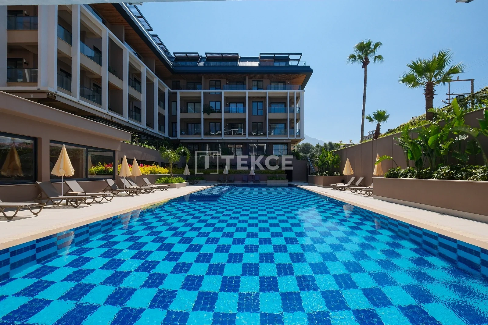 1 - sea view apartment for sale in alanya antalya turkey