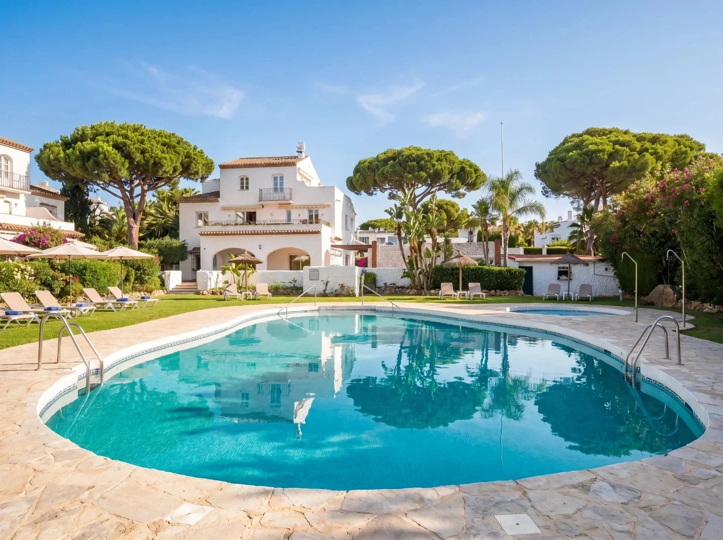 1 - verkauf wohnung estepona - costa del sol andalusien spanien