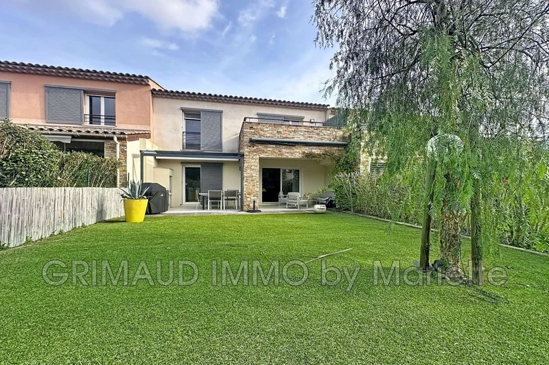 Casa con piscina