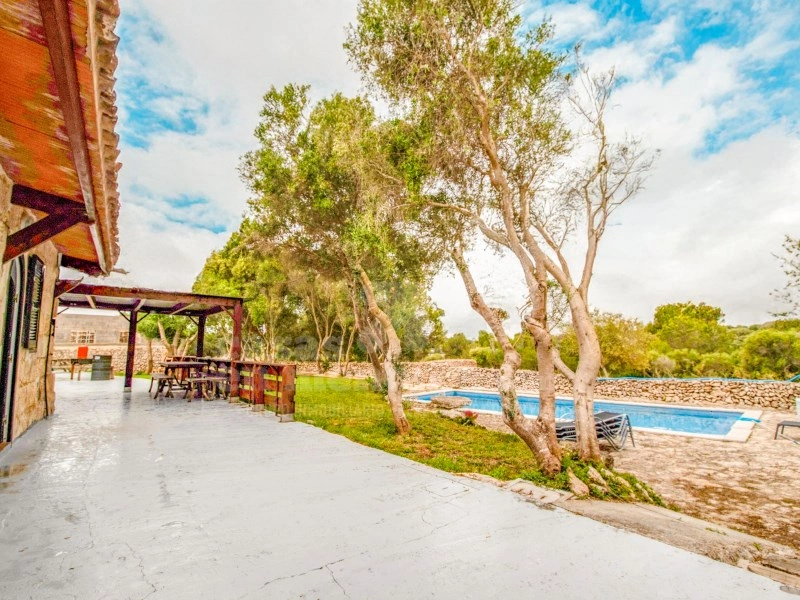 1 - vente maison alaior minorque - baléares espagne