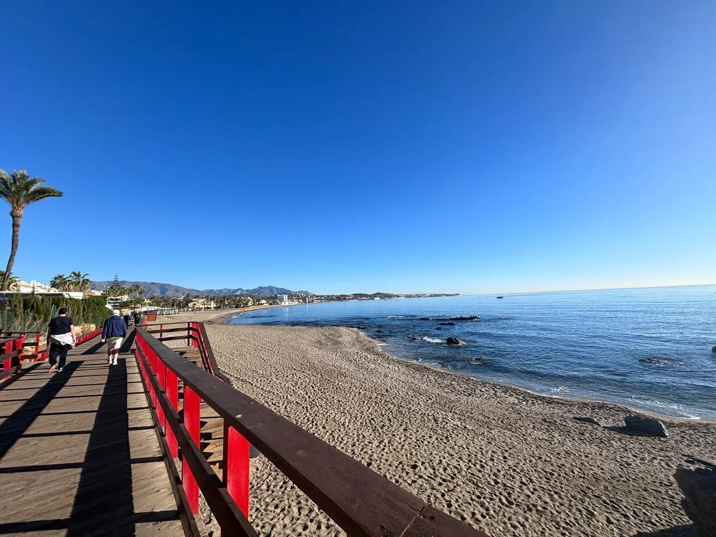 1 - venta casa vista al mar mijas andalucía españa