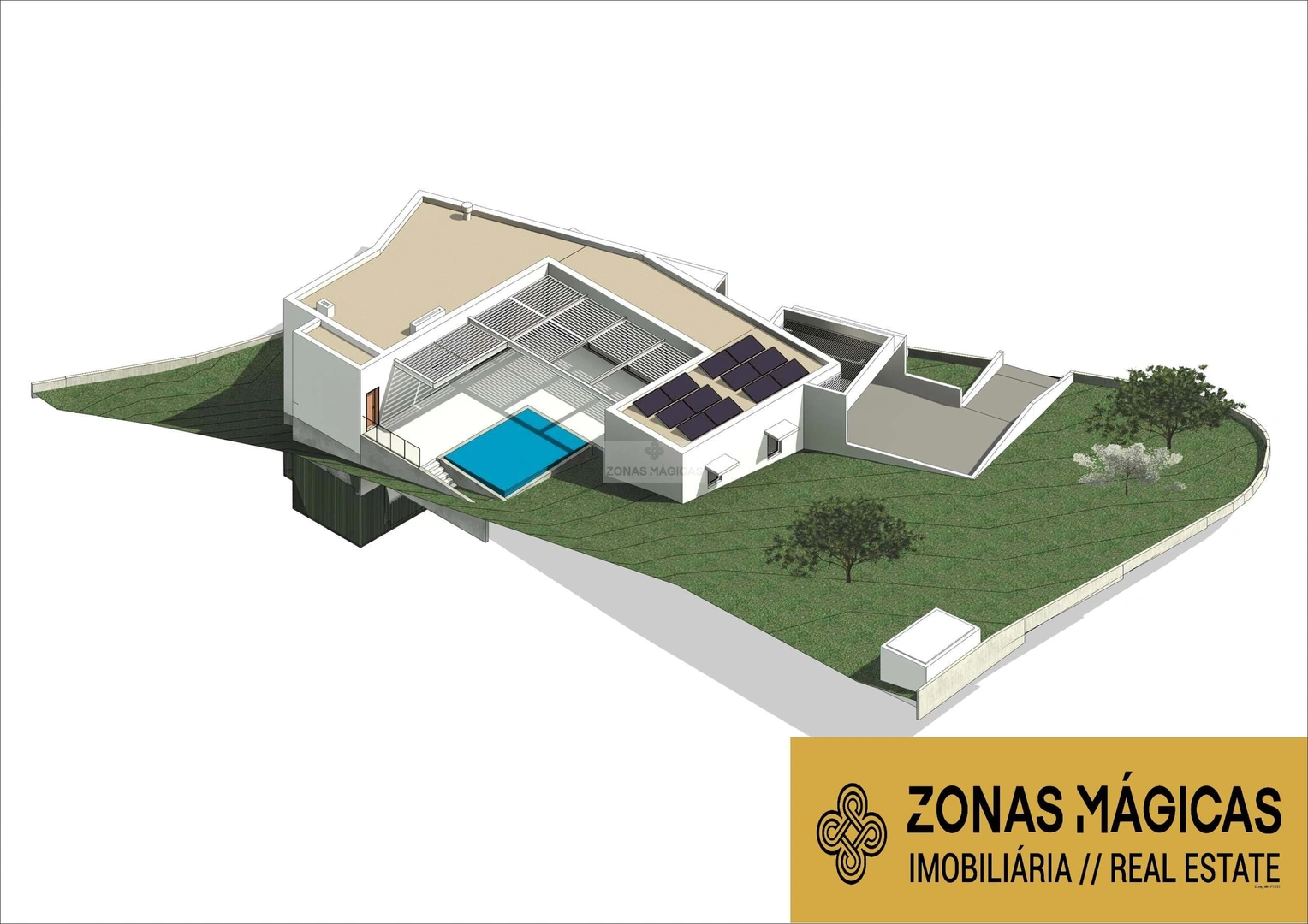 2 - plot of land for sale in lagos algarve portugal