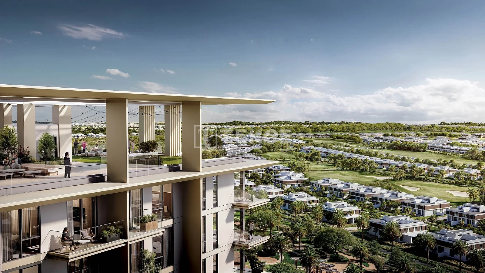 2 - vente appartement dubai dubai émirats arabes unis