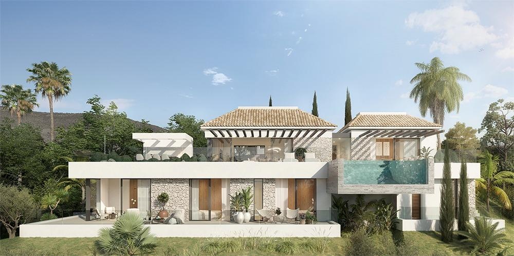 Haus meerblick mit Terrasse