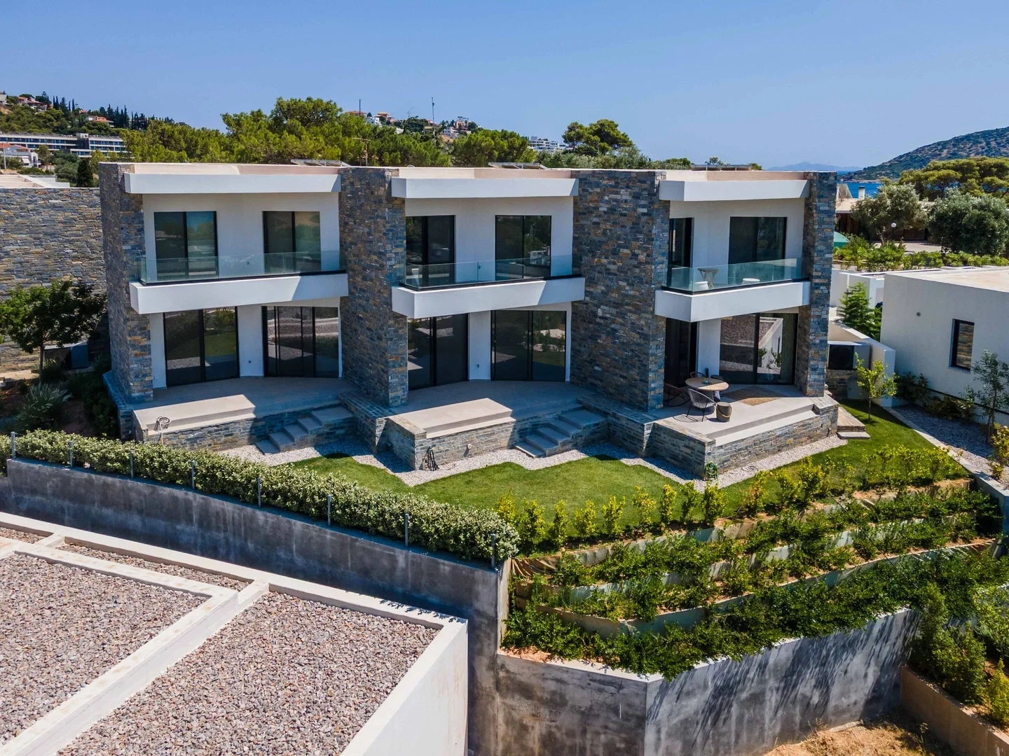 1 - venda apartamento vista de mar anavissos ática grécia